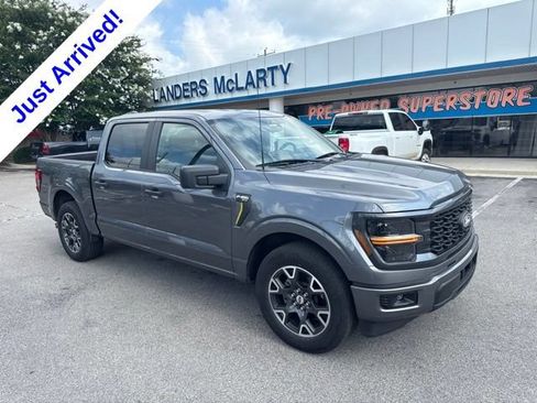 Used 2024 Ford F150 STX RWD image 1
