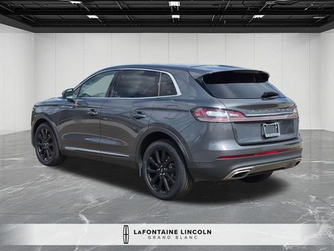 Certified 2023 Lincoln Nautilus Reserve w/ Equipment Group 201A AWD/4WD image 3