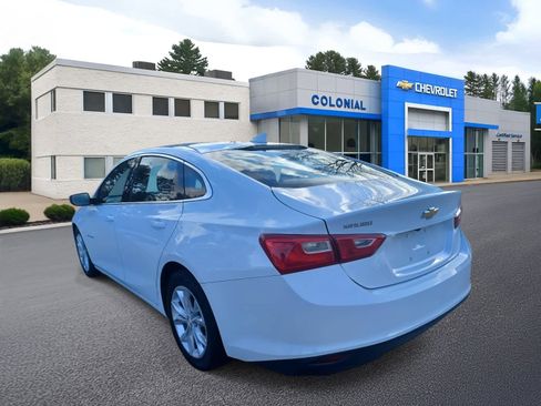 Used 2023 Chevrolet Malibu LT image 4