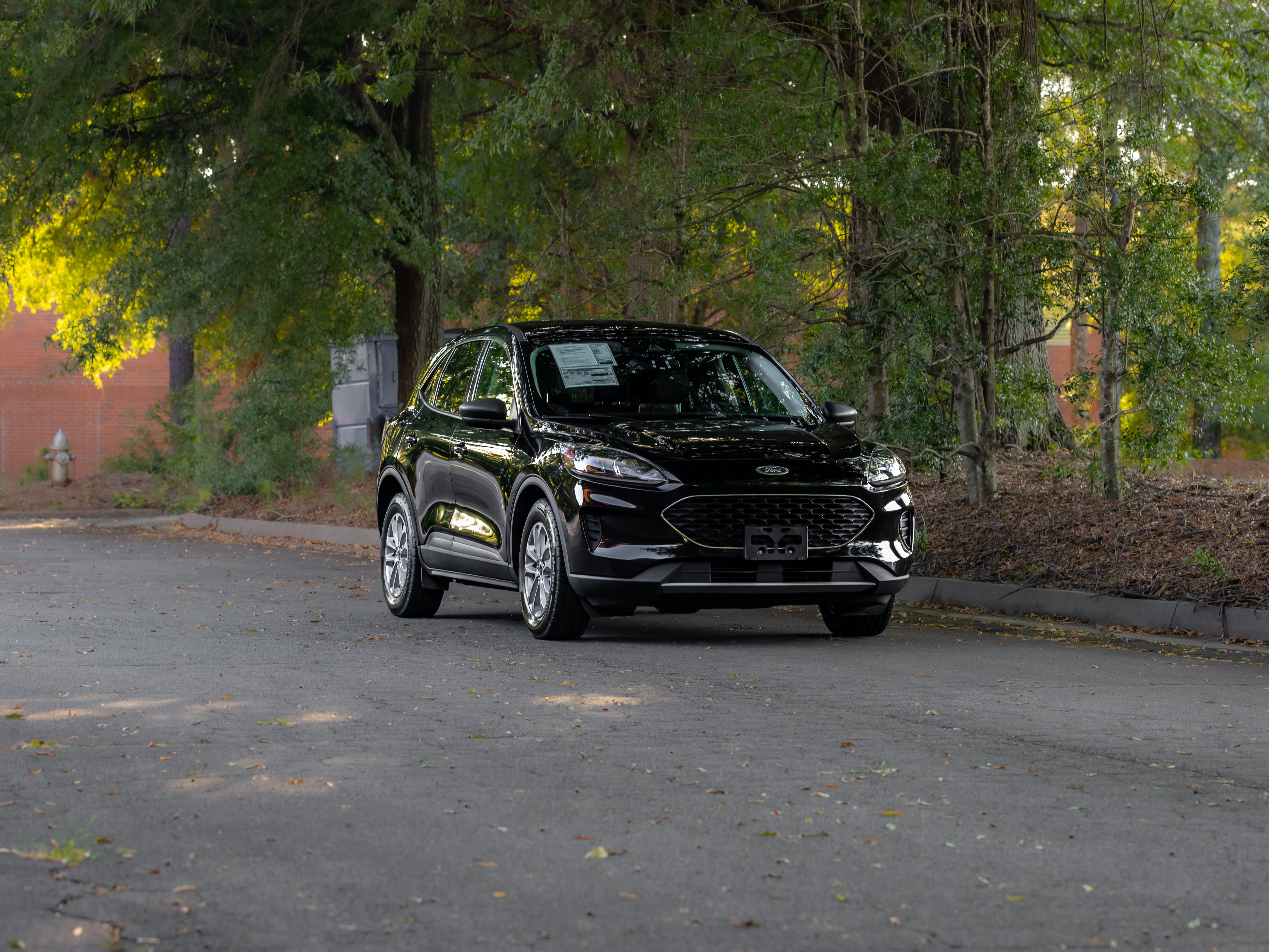 Used 2022 Ford Escape SE FWD image 36