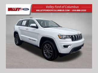 Used 2017 Jeep Grand Cherokee Limited AWD/4WD video 1