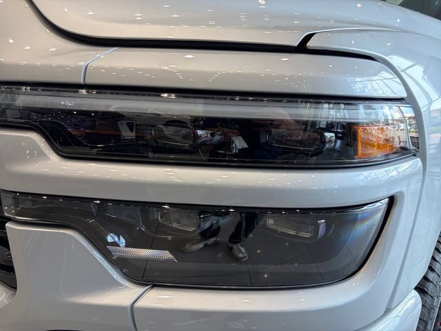 New 2026 RAM 3500 Laramie w/ Night Edition AWD/4WD image 9