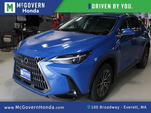 Used 2024 Lexus NX 350 AWD w/ Cold Area Package image 1