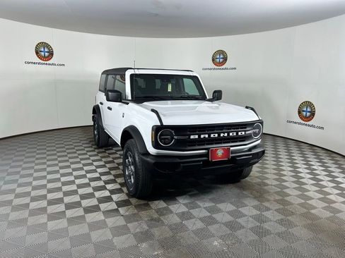 Used 2025 Ford Bronco Big Bend AWD/4WD image 18