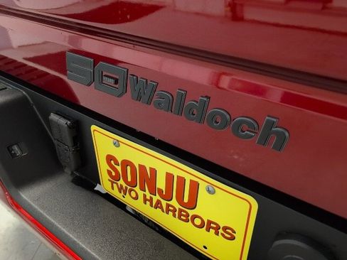 New 2026 Chevrolet Silverado 1500 RST w/ Dark Appearance Package image 43