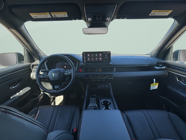 Certified 2026 Honda Pilot Black Edition image 3