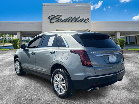 Certified 2023 Cadillac XT5 Luxury image 5