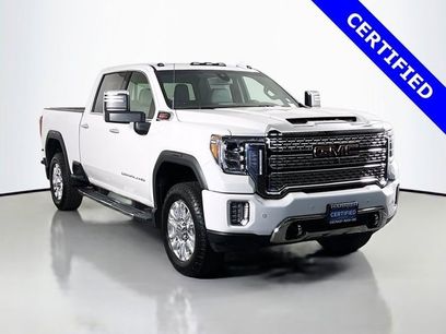Certified 2022 GMC Sierra 2500 Denali