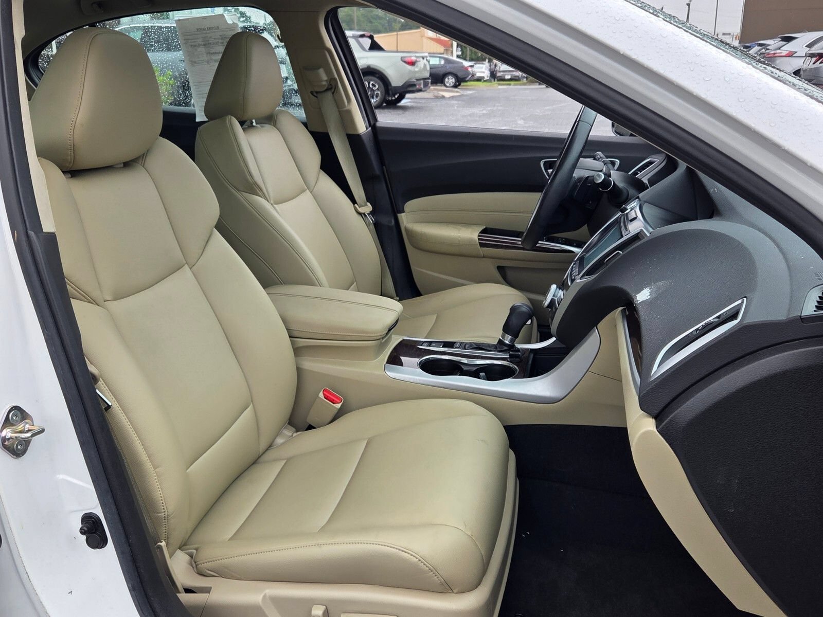 Used 2019 Acura TLX FWD image 16