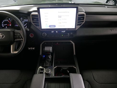 Used 2022 Toyota Tundra SR5 w/ TRD Sport Premium Package AWD/4WD image 10