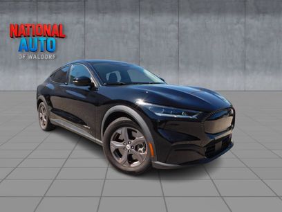 Used 2022 Ford Mustang Mach-E Select