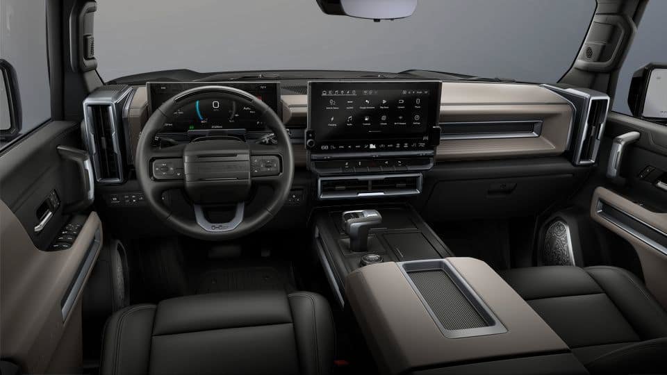 New 2026 GMC Hummer EV 4x4 Crew Cab image 57