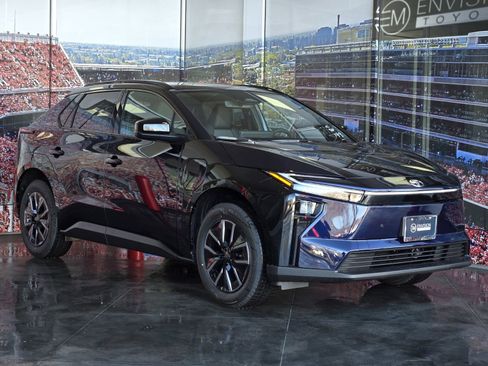 New 2026 Toyota bZ image 1