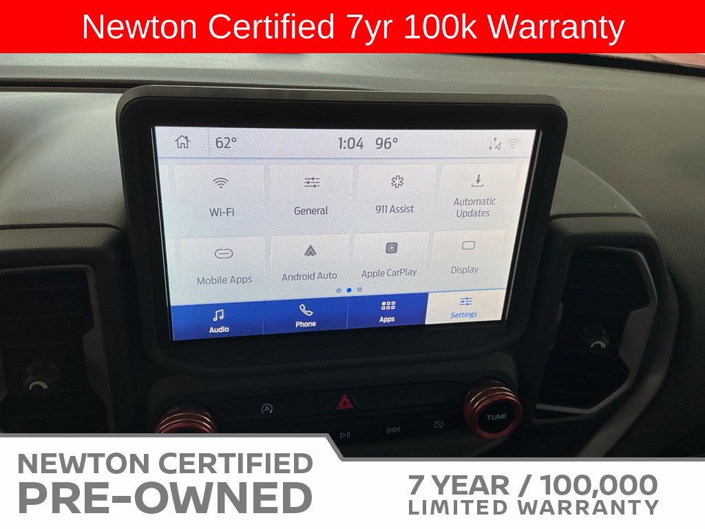 Used 2023 Ford Bronco Sport Big Bend AWD/4WD image 40