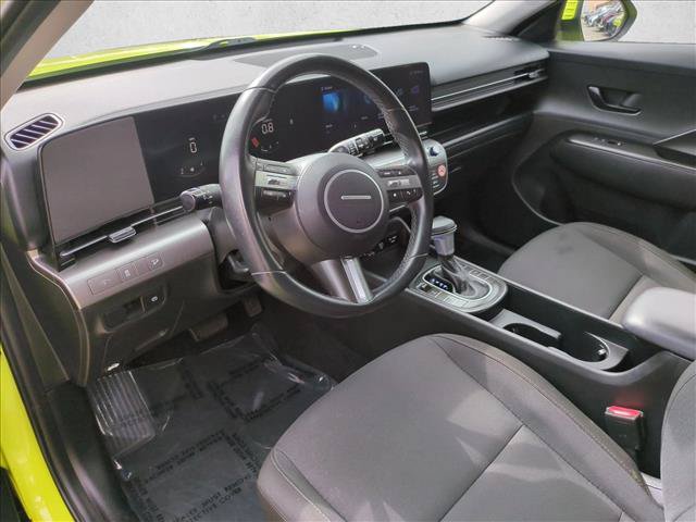 Used 2025 Hyundai Kona SEL AWD/4WD image 10