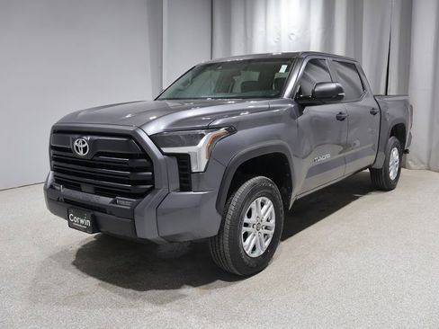 Used 2024 Toyota Tundra SR5 w/ SR5 Convenience Package AWD/4WD image 7