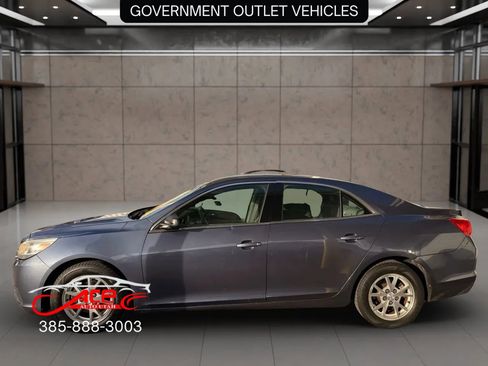 Used 2014 Chevrolet Malibu LS image 4