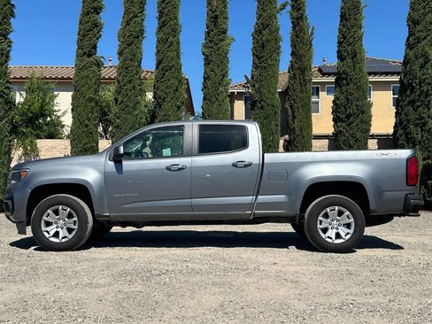 Used 2022 Chevrolet Colorado LT w/ Safety Package AWD/4WD image 7