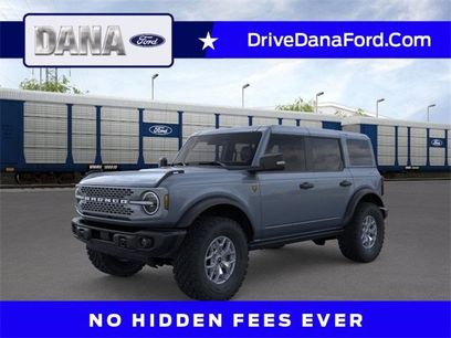 New 2025 Ford Bronco Badlands