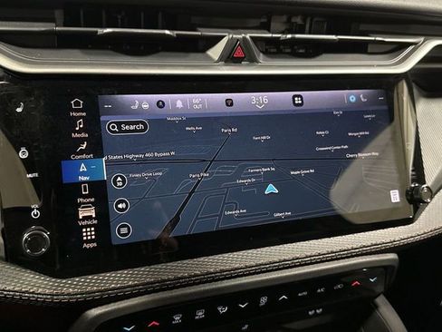 New 2026 Jeep Cherokee Overland AWD/4WD image 15
