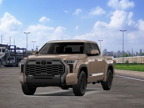 New 2026 Toyota Tundra Platinum image 18