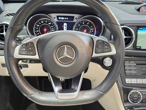 Used 2017 Mercedes-Benz SL 450 image 20