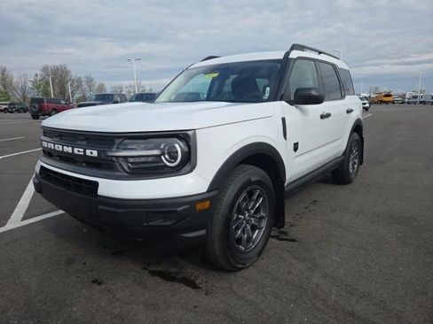 Used 2024 Ford Bronco Sport Big Bend AWD/4WD image 2