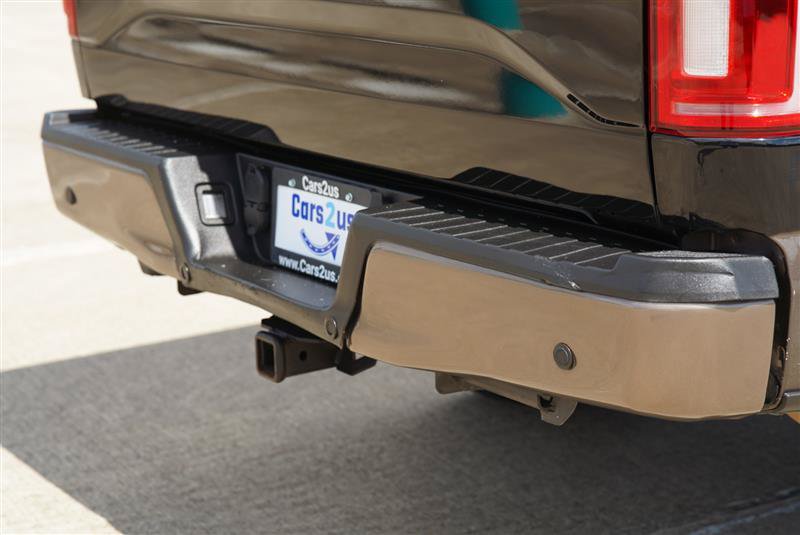 Used 2016 Ford F150 King Ranch w/ Trailer Tow Package AWD/4WD image 49