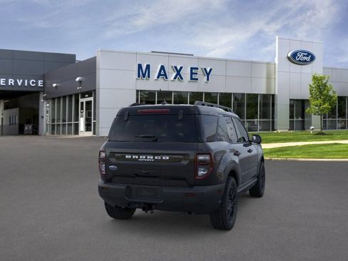 New 2025 Ford Bronco Sport Badlands w/ Badlands Tech Package image 8