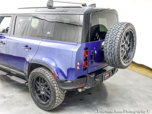 Used 2022 Land Rover Defender 110 X-Dynamic HSE AWD/4WD image 9