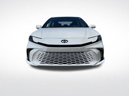 New 2026 Toyota Camry XSE FWD image 28