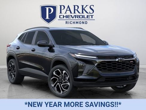 New 2026 Chevrolet Trax RS w/ Sunroof Package image 7