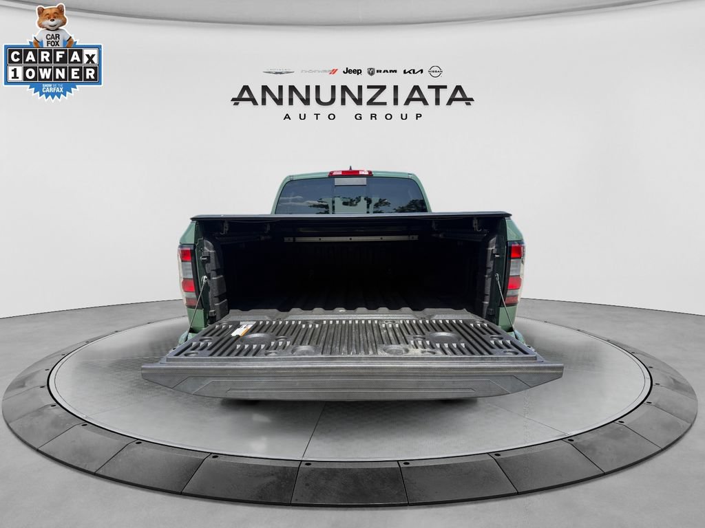 Certified 2023 Nissan Frontier SV w/ SV Convenience Package AWD/4WD image 18