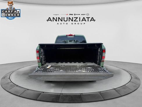 Certified 2023 Nissan Frontier SV w/ SV Convenience Package AWD/4WD image 18