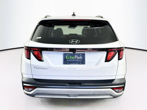 Used 2025 Hyundai Tucson SEL FWD image 7