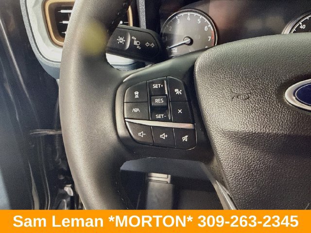 Used 2024 Ford Maverick Lariat w/ 4K Tow Package AWD/4WD image 33