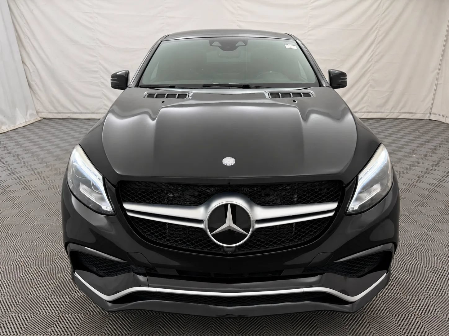 Used 2016 Mercedes-Benz GLE 63 AMG S image 3