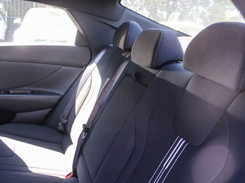 New 2026 Hyundai Elantra SEL Sport w/ Cargo Package FWD image 26