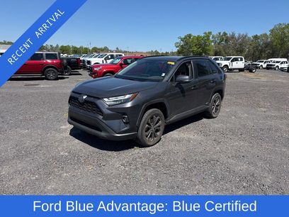 Used 2022 Toyota RAV4 XLE Premium