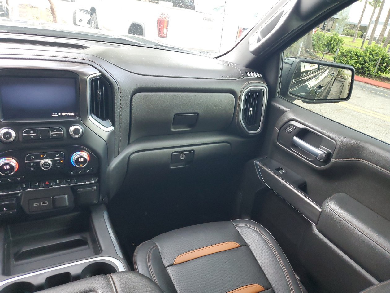 Used 2021 GMC Sierra 1500 AT4 AWD/4WD image 15