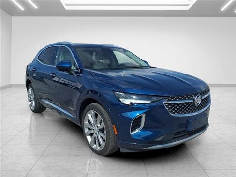 Used 2023 Buick Envision Avenir AWD/4WD image 2