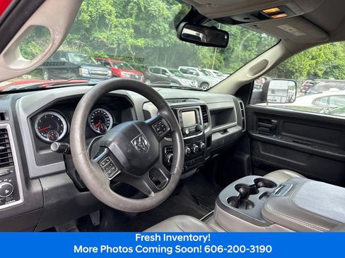 Used 2015 RAM 1500 Express AWD/4WD image 13