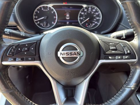 Used 2021 Nissan Sentra SV FWD image 15