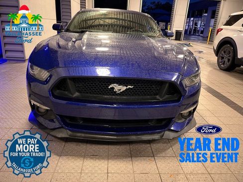 Used 2016 Ford Mustang GT w/ GT Performance Package image 3