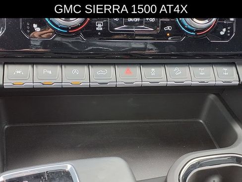 Used 2025 GMC Sierra 1500 AT4X AWD/4WD image 31