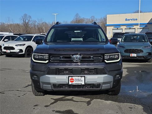 New 2026 Honda Passport RTL image 9