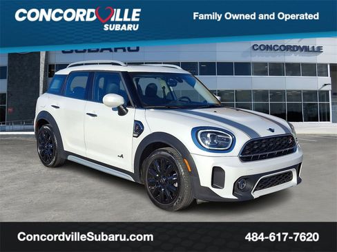 Used 2023 MINI Cooper Countryman S image 1