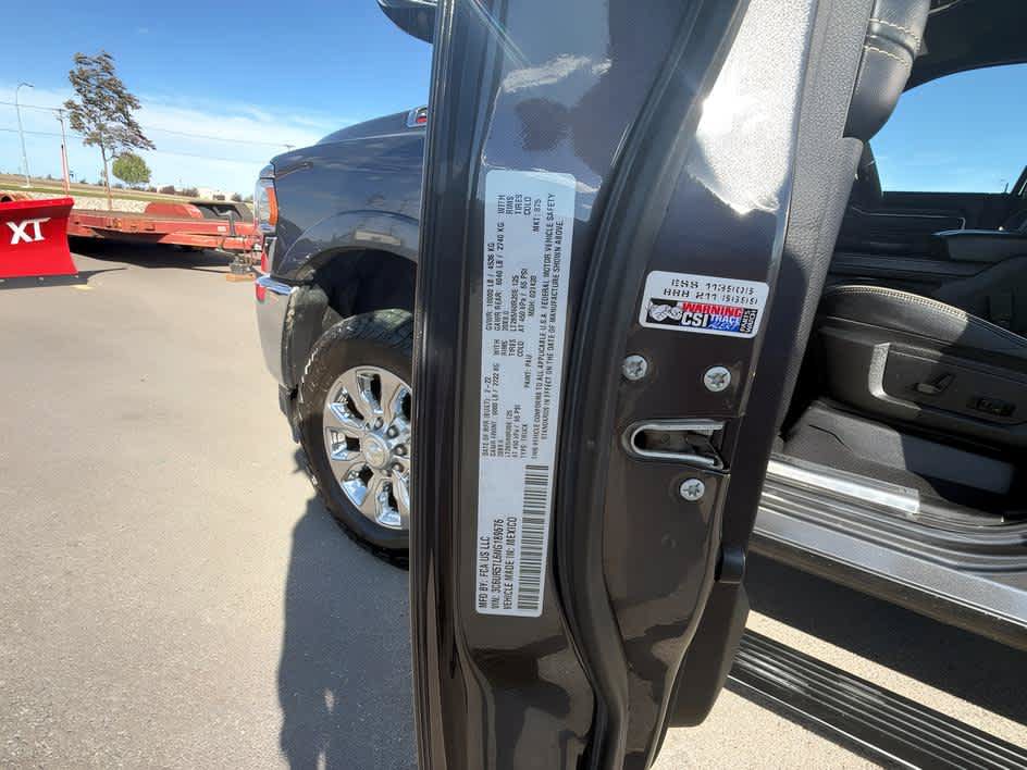 Used 2022 RAM 2500 Limited AWD/4WD image 13