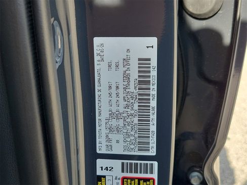 New 2026 Toyota Tacoma SR image 30