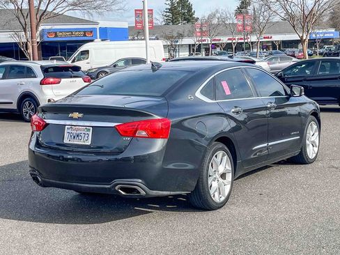 Used 2015 Chevrolet Impala LTZ image 4
